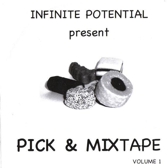 Pick and Mixtape Volume 1 cover